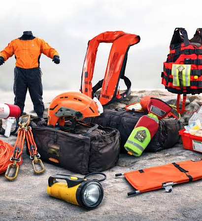 Disaster Equipment